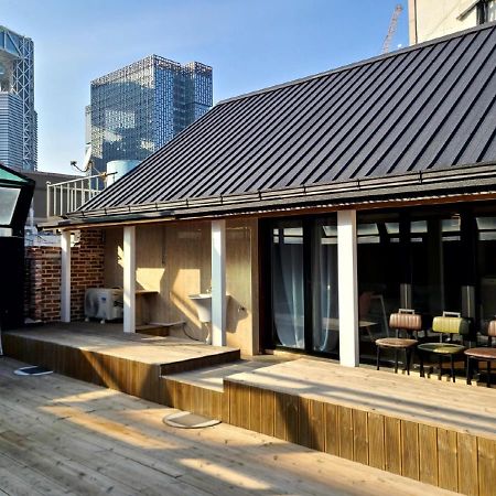 Woomigwan Hotel Seoul Eksteriør billede