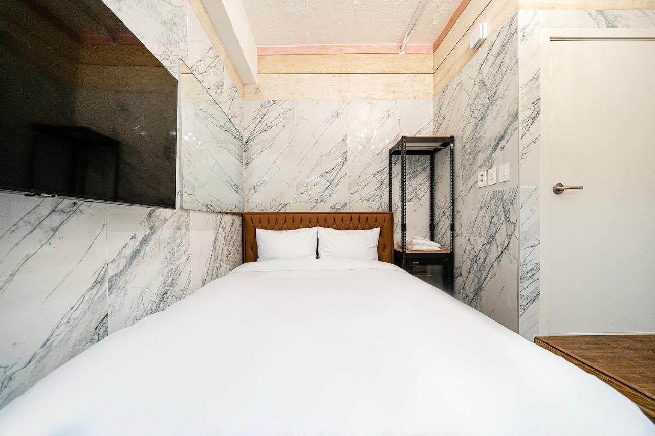 Woomigwan Hotel Seoul Eksteriør billede