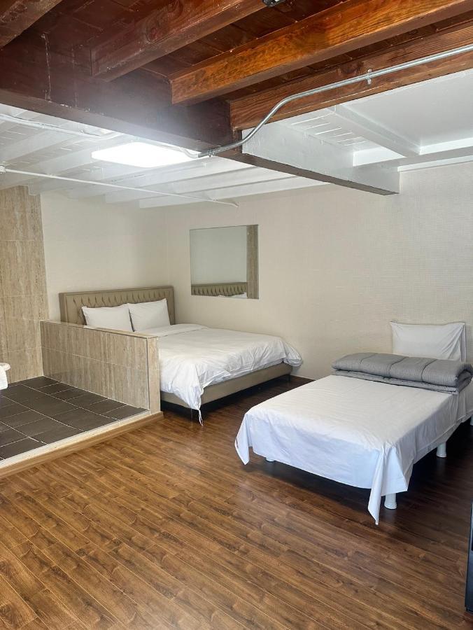 Woomigwan Hotel Seoul Eksteriør billede