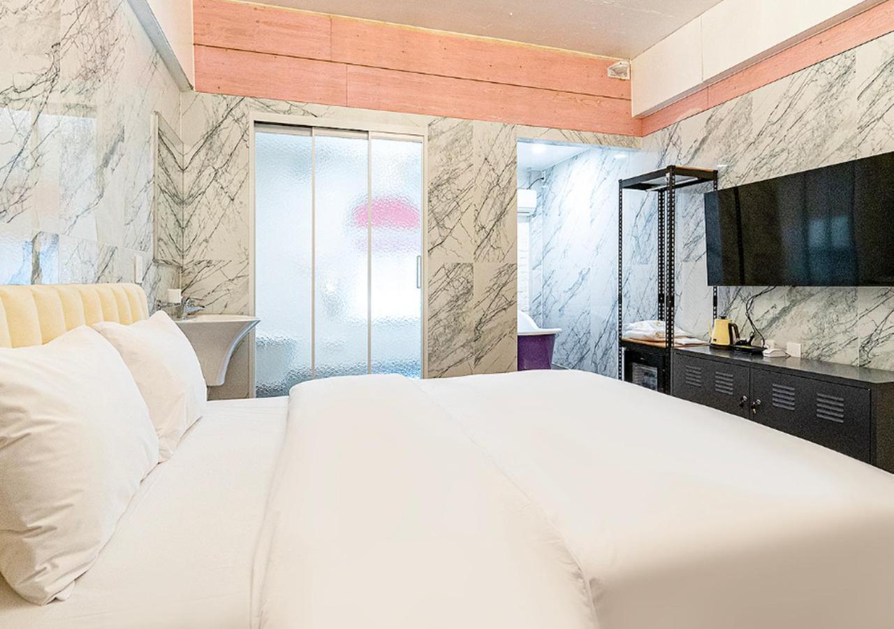Woomigwan Hotel Seoul Eksteriør billede