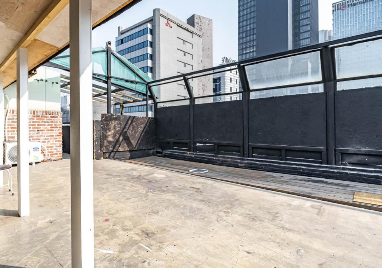 Woomigwan Hotel Seoul Eksteriør billede