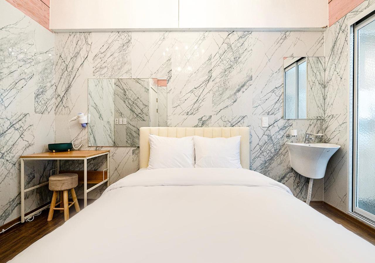 Woomigwan Hotel Seoul Eksteriør billede