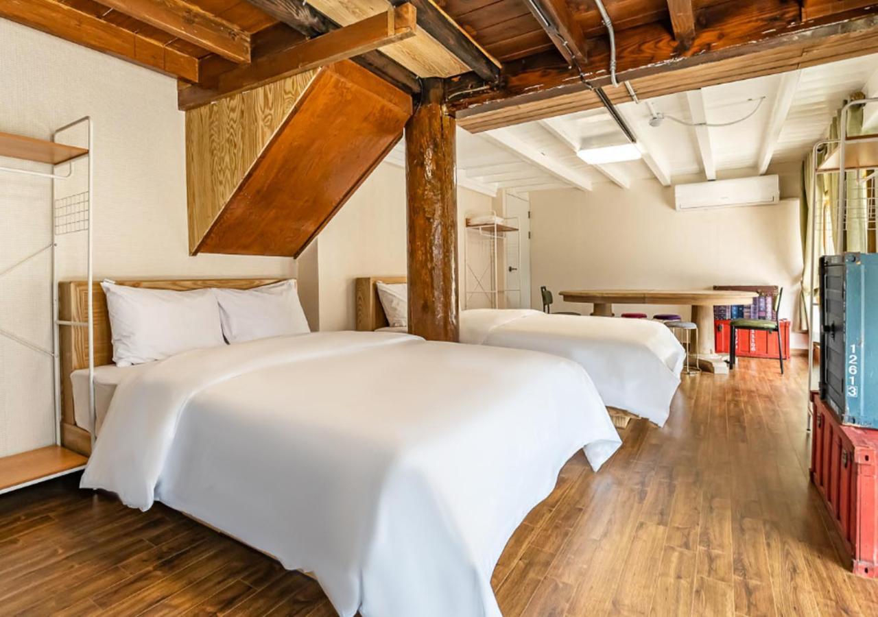 Woomigwan Hotel Seoul Eksteriør billede