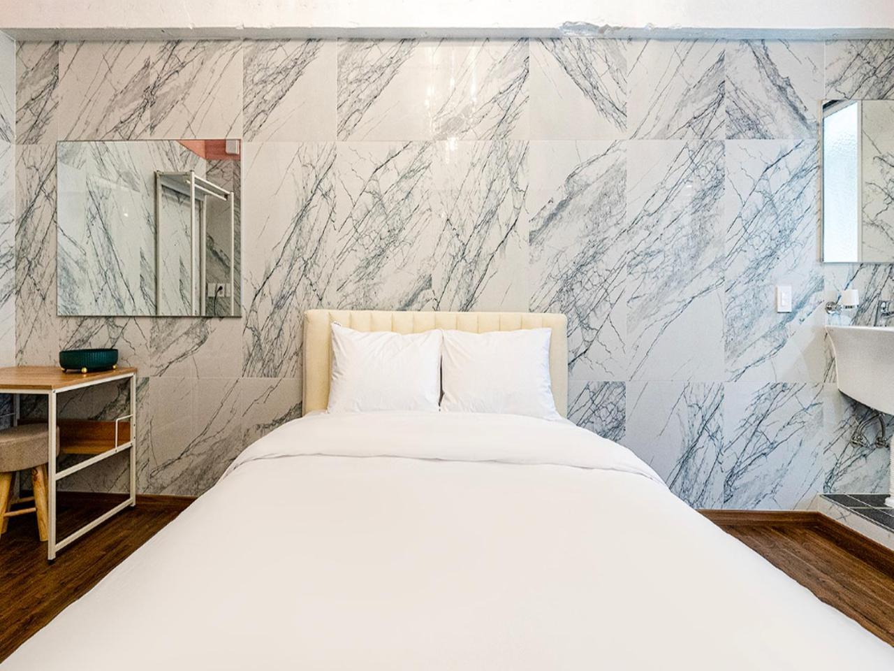 Woomigwan Hotel Seoul Eksteriør billede