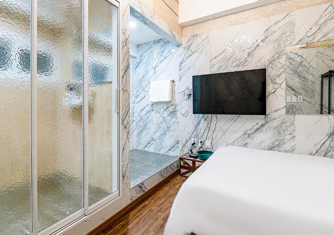 Woomigwan Hotel Seoul Eksteriør billede