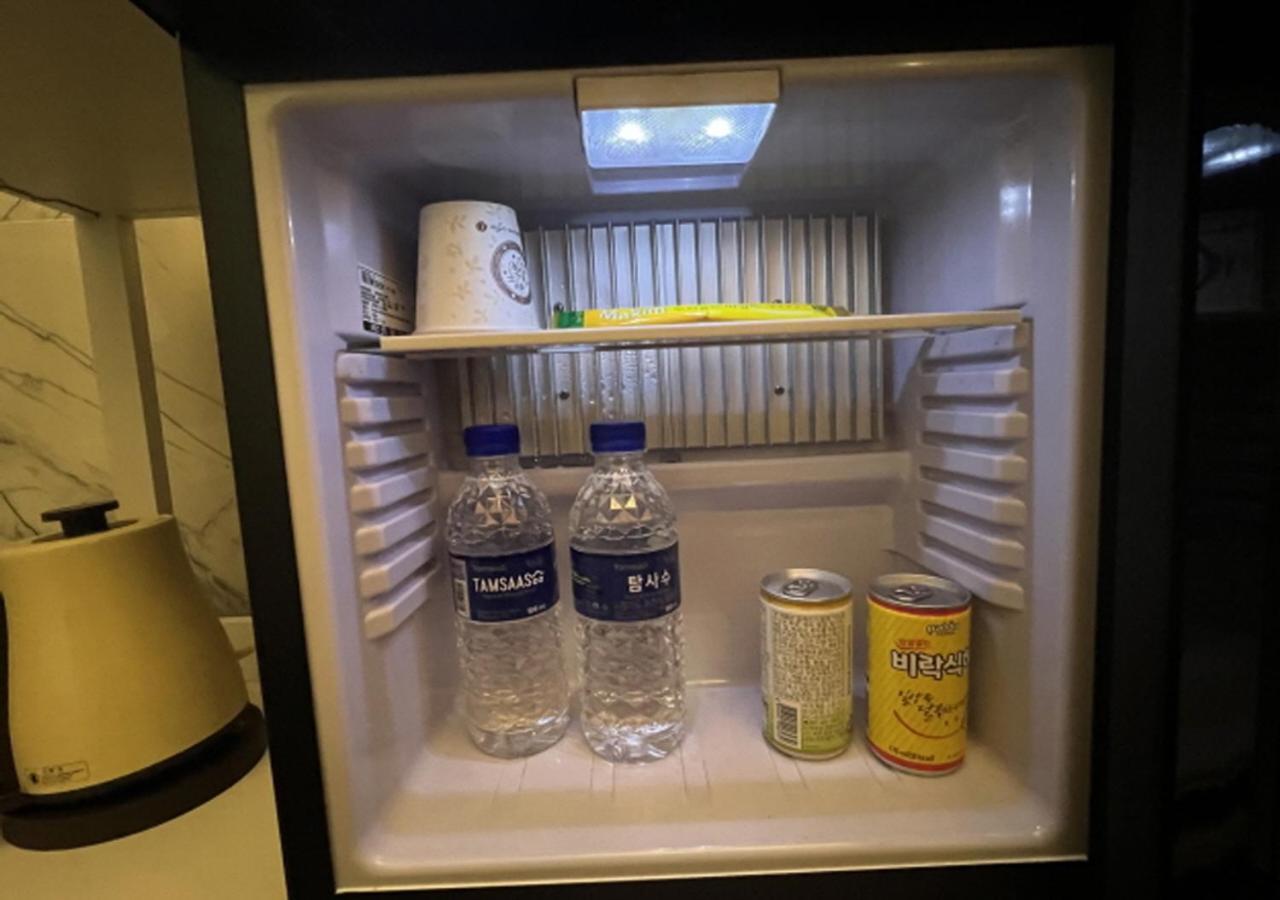 Woomigwan Hotel Seoul Eksteriør billede