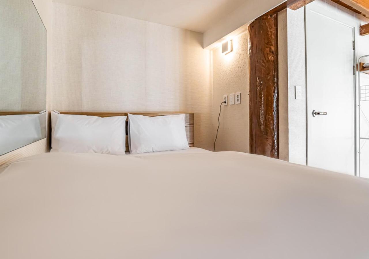 Woomigwan Hotel Seoul Eksteriør billede