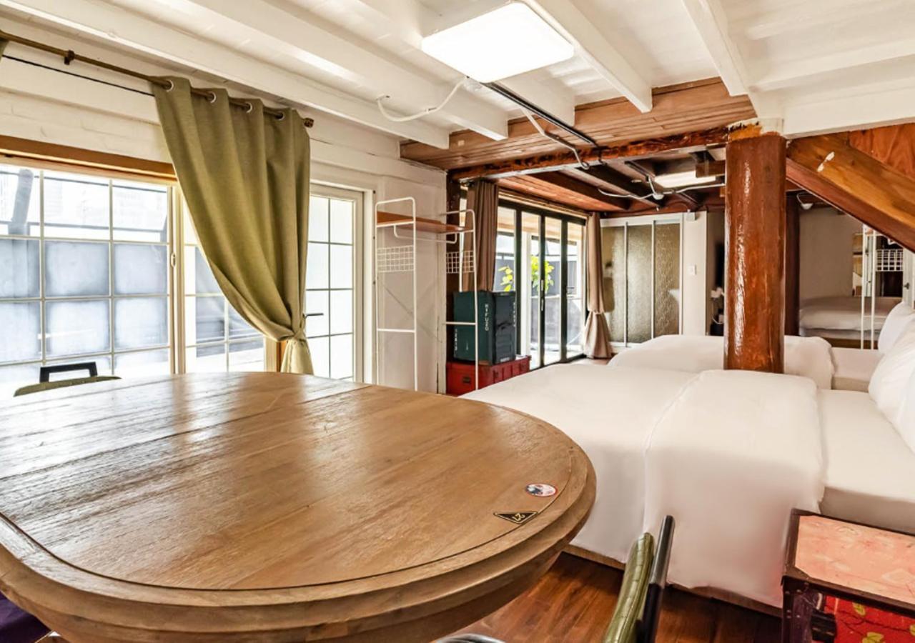 Woomigwan Hotel Seoul Eksteriør billede
