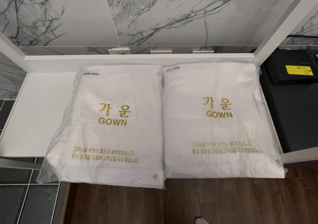 Woomigwan Hotel Seoul Eksteriør billede