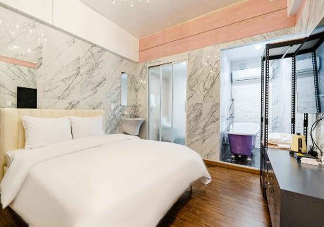 Woomigwan Hotel Seoul Eksteriør billede
